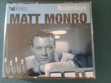 Matt Monro - Readers Digest Yesterdays Matt Monro - Matt Monro CD I2VG The Cheap
