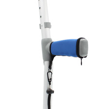 Crutch Grip Handle Covers for