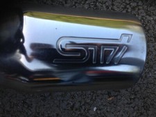 Subaru Impreza Classic STI Exhaust Back Box 1993-2000 GC8 GF8 Type R 22B