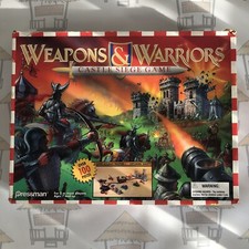 Pressman Weapons & Warriors Castle Siege - Chose Game Spare Parts & Pieces (741)
