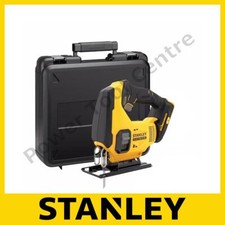 Stanley FatMax V20 18V Cordless Jigsaw with Case - Body Only 