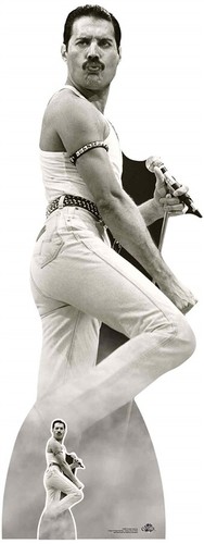 Mercury freddie performing on - freddie,