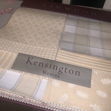 Linwood Fabric Book Kensington