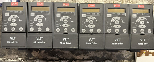 Danfoss inverter drive 75 - inverter, 0.75