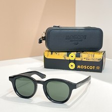 MOSCOT DAHVEN Sunglasses Women Round Frame Ultraviolet-proof Sunglasses Men