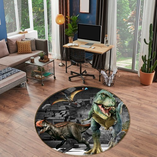 Green dinosaur zhub5923 - green,