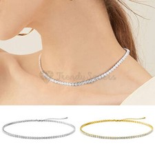 Wedding Cubic Zirconia Chain