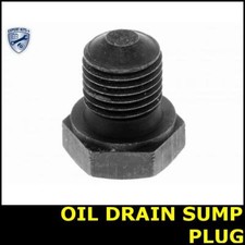 Oil Drain Sump Plug (eng side)