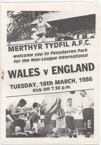 Mar wales england non - mar, 86