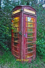 Photo 12x8 Appley : Telephone