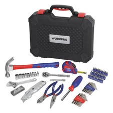 WORKPRO 74PC Home Repair Tool