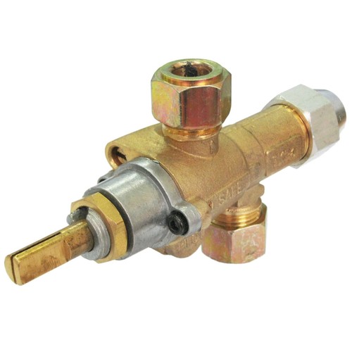 Gas control tap valve - valve, tandoori