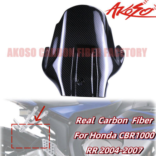 Real carbon fiber for - real, honda