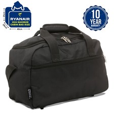 40x20x25cm Ryanair Bag Carry On Hand Cabin Luggage Flight Bags Holdall 40x20x25
