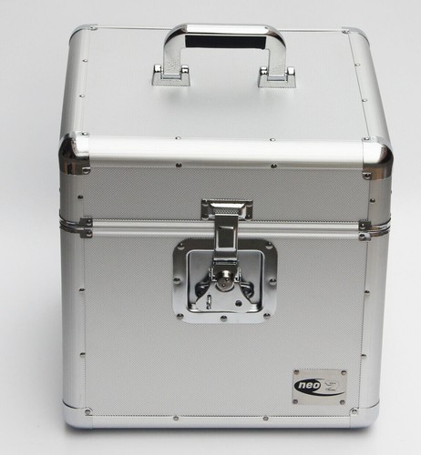 Vinyl silver aluminium - 12", lp