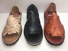 Mens Mexican HUARACHE Sandals