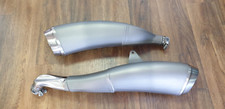 GENUINE SUZUKI STANDARD LEFT & RIGHT EXHAUSTS GSX-R1000 K9 - L1 2009 - 2011
