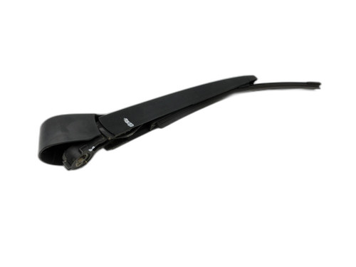 Windshield wiper rear wiper