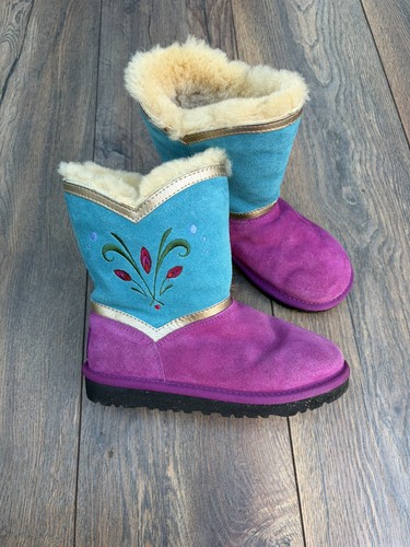 Uggs disney princess anna - uggs,