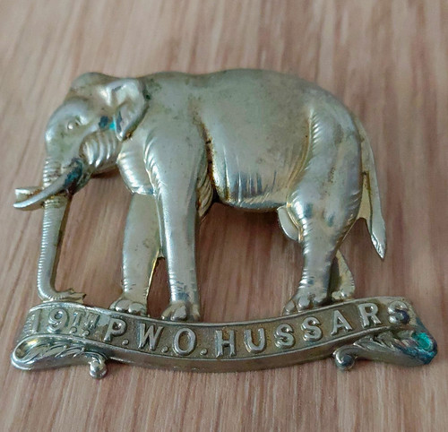 Hussars elephant metal - p.w.o.,