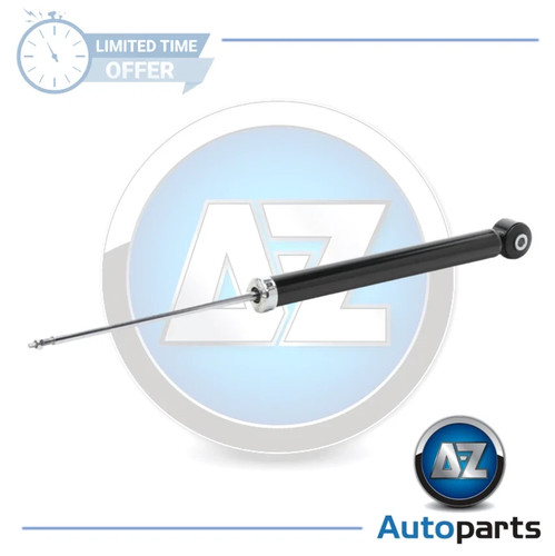 Rear shock absorber - rear,