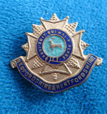 BEDFORDSHIRE & HERTFORDSHIRE