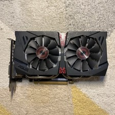 ASUS STRIX GTX960 2GB GDDR5