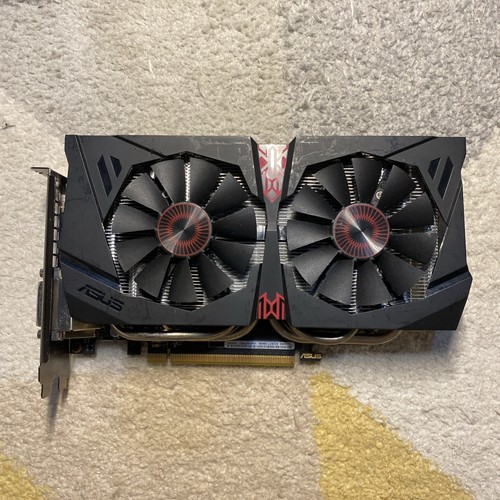 Asus strix gtx960 2gb - strix, gddr5