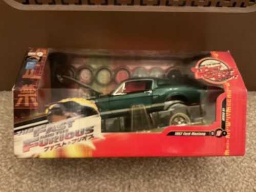 Joyride studios the fast and - fast,
