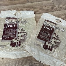 Vintage Rare Sainsbury’s