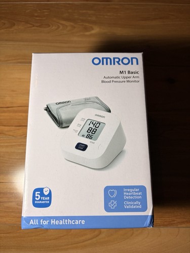 Brand new omron - m1, basic