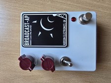 Hudson ELECTRONICS Ariel Posen Broadcast Preamp Pedal with Overdrive