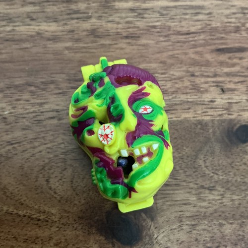 Mighty max shrunken head case - mighty,
