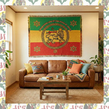 Lion of Judah Haile Selassie I