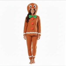 Ladies Gingerbread Man
