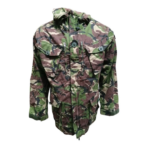 British army woodland dpm - british,