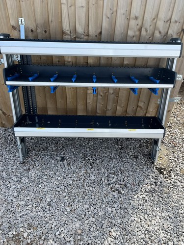 Sortimo van racking - sortimo,