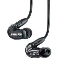 Shure se215 ear headphones - shure, in-ear