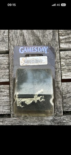 Warhammer games day - games, 2010