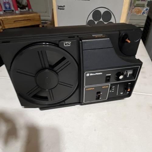Bell howell lumina mx33 - bell, &