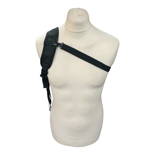 Protec harness klickfast black - harness,