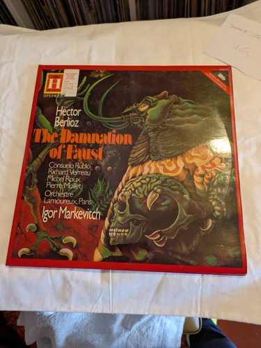 Hector berlioz the damnation - hector,
