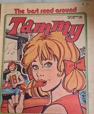  Tammy  Comic dated  16th June 1973