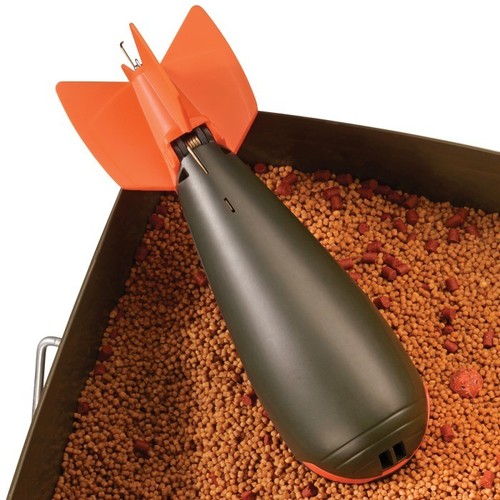 Bait rocket carp - bait, fishing