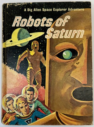 Robots saturn joseph - robots,