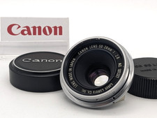 [N MINT] Canon SD 28mm f2.8