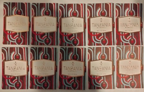 Starbucks 2015 tanzania - starbucks,