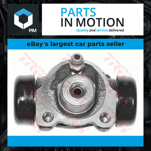 Wheel cylinder fits citroen - wheel,