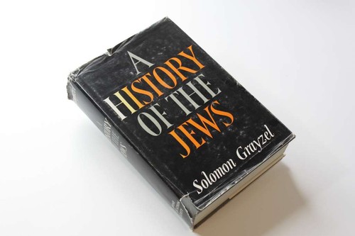 History the jews - a, from