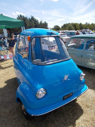 Photo 6x4 1959 scootacar - 1959,